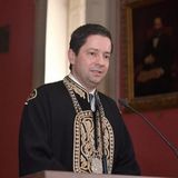 RECTOR’S ADDRESS TO THE UNIVERSITY OF ATHENS COMMUNITY AS THE NEW ACADEMIC YEAR BEGINS