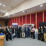 Συμμετοχή φοιτητών του Τμήματος Επικοινωνίας και ΜΜΕ του ΕΚΠΑ στο 2ο Οδοντιατρικό Forum